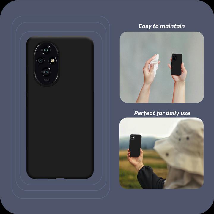 Produktbild Cazy Soft TPU Schutzhülle (Honor 200 Pro)