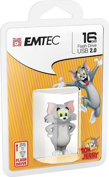 Immagine prodotto Emtec HB102 Tom (16 GB, USB-A, USB 2.0)