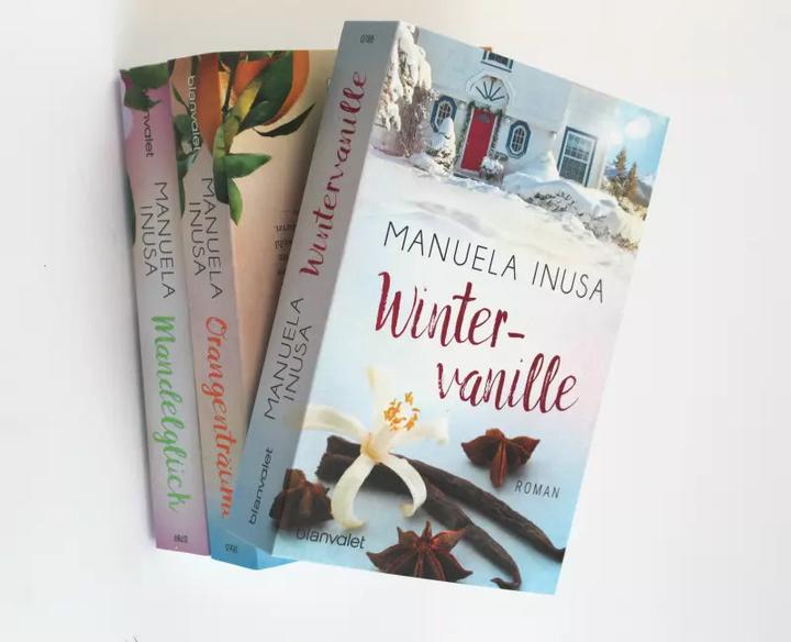 Produktbild Wintervanille (Deutsch, Manuela Inusa, 2019)