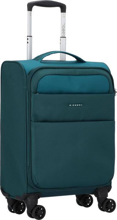 Produktbild Gabol Cloud 4-Rollen Kabinentrolley 55 cm (35 l, Handgepäck (bis 50l))