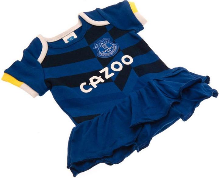 Everton FC Bodysuit Tuturock Baby (68)