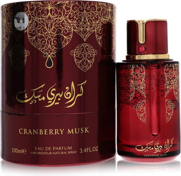 Arabiyat Prestige Cranberry Musk (Eau de Parfum, 100 ml)