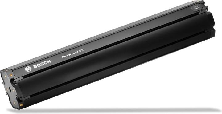 Immagine prodotto Bosch eBike PowerTube 500 BBP3750 / orizzontale (500 Wh, Batteria E-Bike)