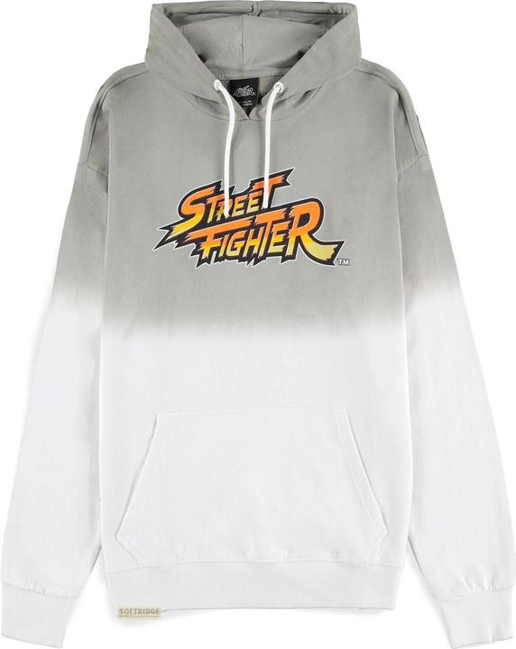 Produktbild Difuzed Street Fighter - Men's Logo Hoodie - M (M)