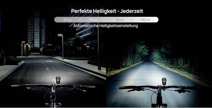 Image du produit Fischer Set Plus 100/130 (400 lm, 30 lm)