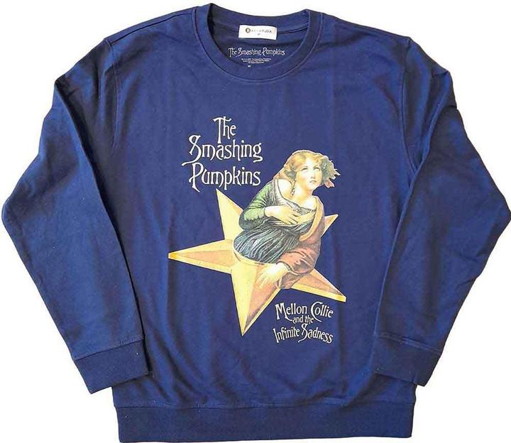 The Smashing Pumpkins Mellon Collie (Sweater)