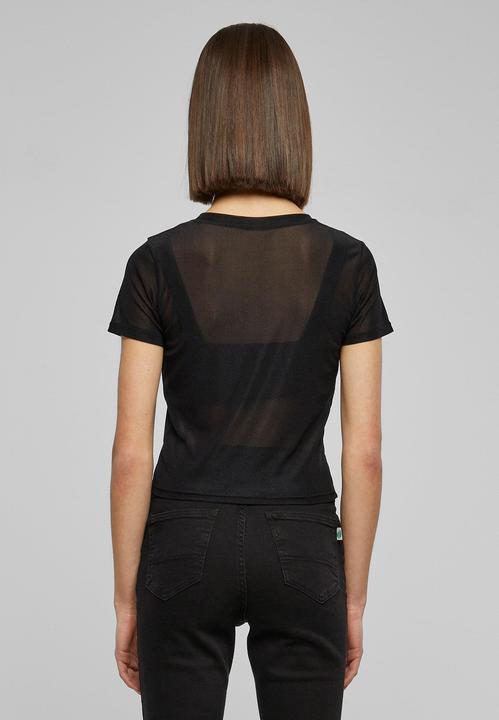 Immagine prodotto Urban Classics Ladies Short Mesh Tee (L)
