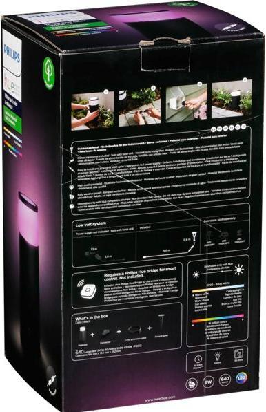 Produktbild Philips Hue Calla Erweiterung (640 lm, IP65)