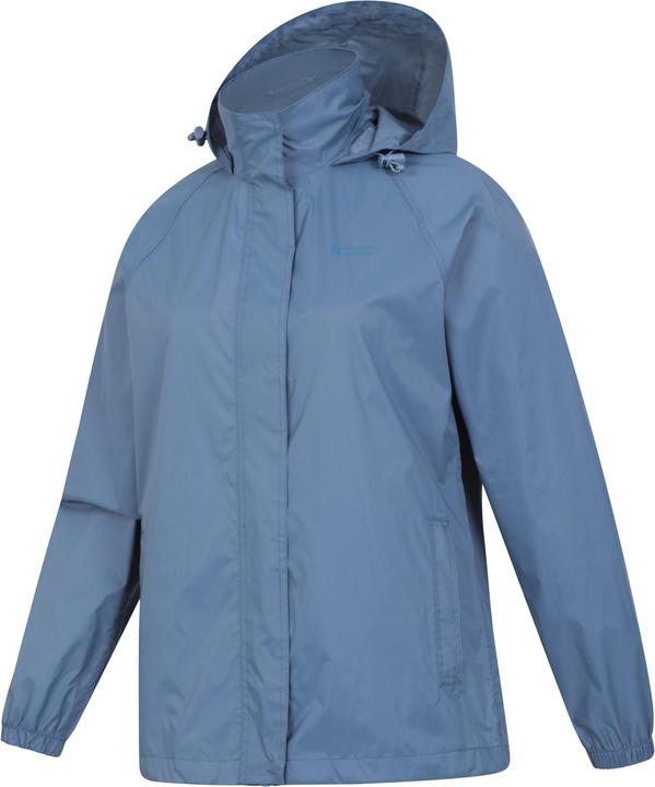 Actual product image Mountain Warehouse Womens/Ladies Pakka II Waterproof Jacket (36 D)