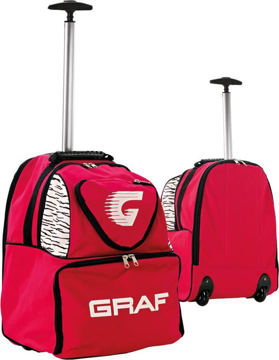 Produktbild GRAF Figure Trolley-Bag mit Rollen Figure Skates (44 l, M (50 - 90l))