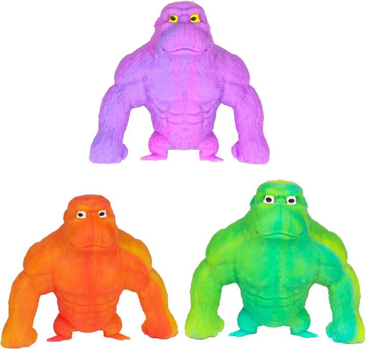 Immagine prodotto Toi-Toys Plastilina Gorilla Chunky Monkey 200g estensibile