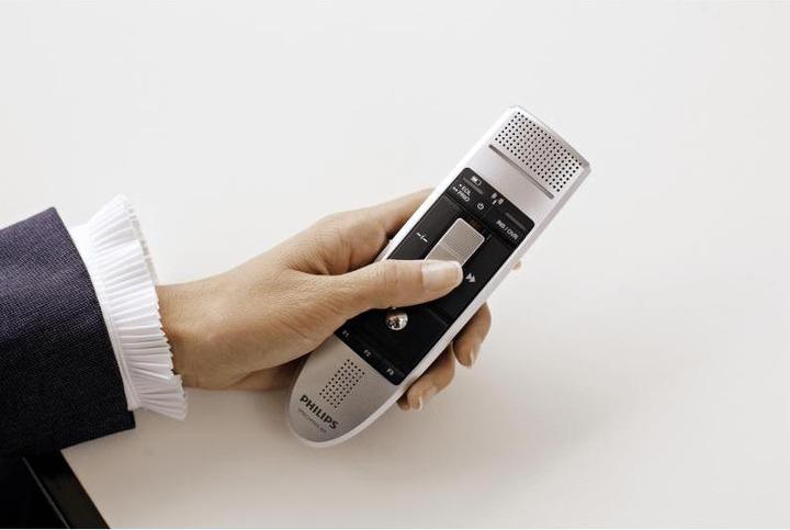 Image du produit Philips LFH3020 Intégrateur SpeechMike Air Classic (sans logiciel, interrupteur à glissière)