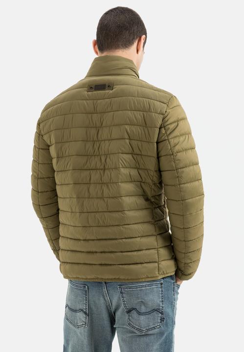 Immagine prodotto Camel Active Blouson trapuntato realizzato con materiale riciclato (64)