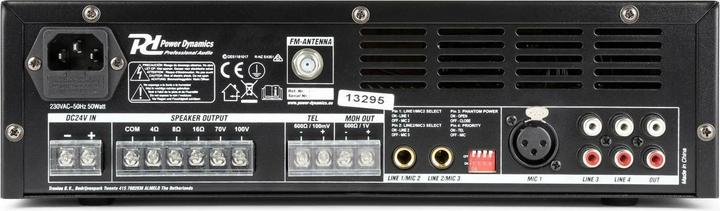 Produktbild Power Dynamics Verstärker Pro PBA120 (Verstärker)