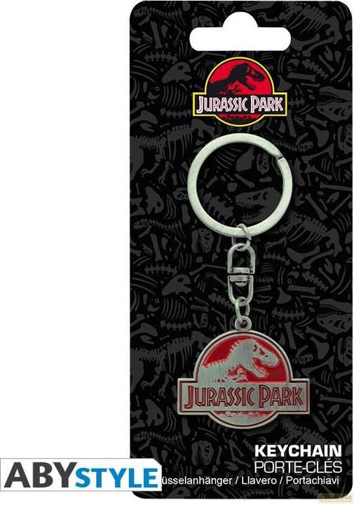 Produktbild ABYstyle Jurassic Park - Logo
