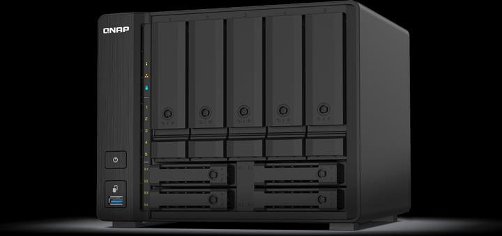 Actual product image QNAP TS-932PX-4G (0 TB)