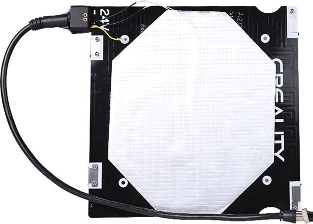 Produktbild Creality Ender-7 Hotbed Kit 3d Zubehoer (Ersatzteile)