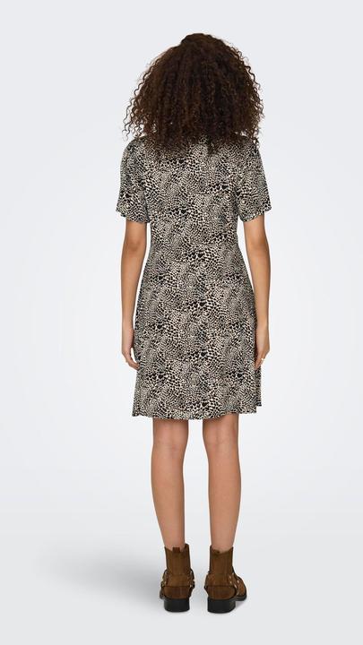 Produktbild Only Onlevida S/S Short Dress Wvn Noos (XL)