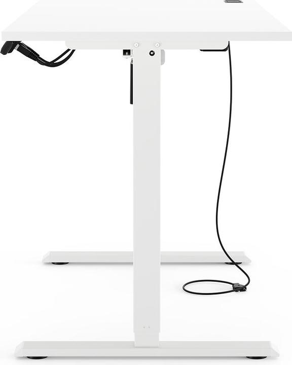 Produktbild Yaasa Desk Lite Höhenverstellbarer Schreibtisch (120 x 60 cm)