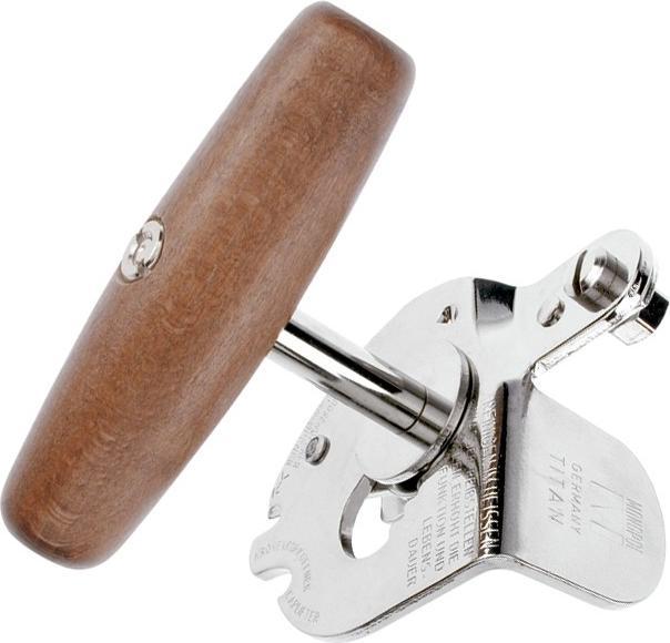 Actual product image Westmark Professional can openerTitan