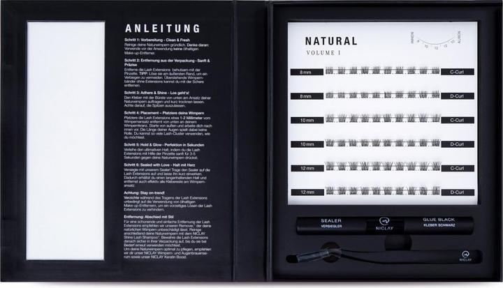 Produktbild Niclay - Diy Set | Natural Eye