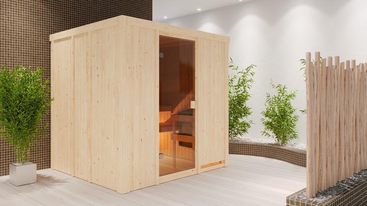 Actual product image Woodfeeling Tromsö (Without oven)