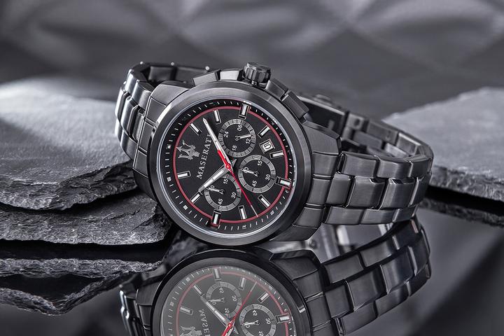 Image du produit Maserati Successo (Chronographe, 44 mm)
