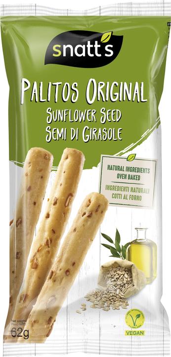 Actual product image Snatt's Palitos (66 g)