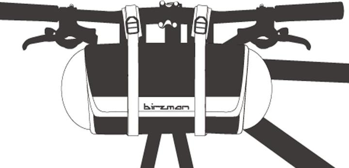 Immagine prodotto Birzman Packman (9.50 l, Borsa manubrio)