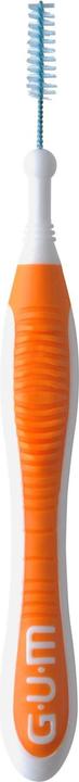 Actual product image GUM SUNSTAR Trav-Ler ISO-Norm 2 0.9mm cylindric orange (6 x)
