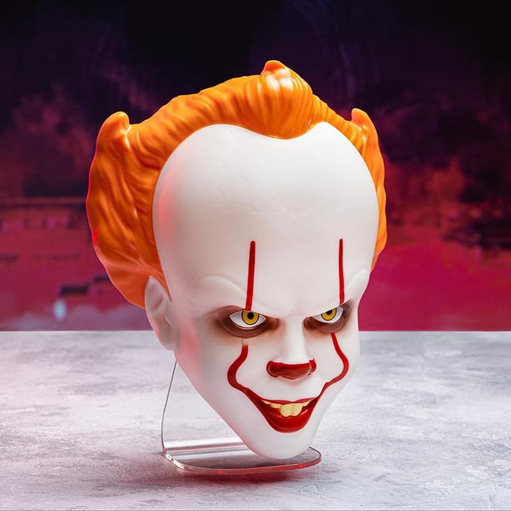 Image du produit Paladone Products IT : Pennywise Mask Light