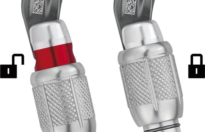 Actual product image Petzl William