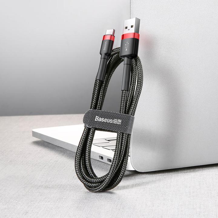 Image du produit Baseus Série Cafule (2 m, USB 2.0)