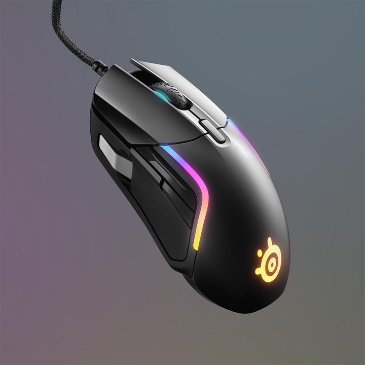 Actual product image SteelSeries Rival 5 (Cable)