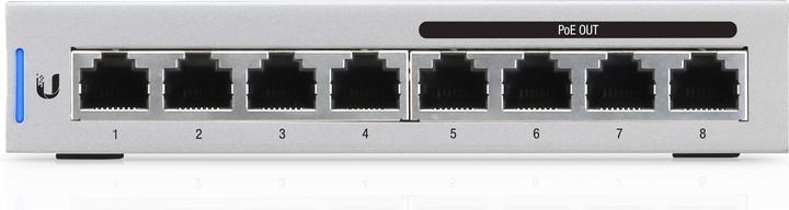 Ubiquiti Us-8-60w (8 Ports)