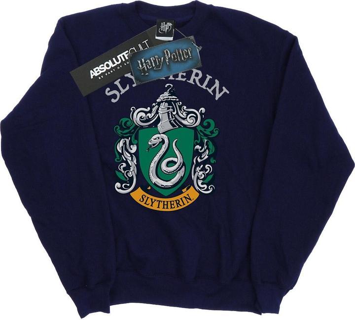 Image du produit - Sweat SLYTHERIN CREST - Homme (3XL)