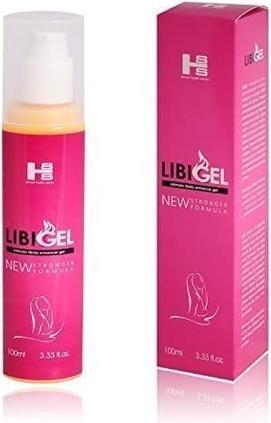 Sexual Health Series Libigel Itimate Libido Enhancer Gel Intimate Gel Increasing Sensations In Women (100 ml)