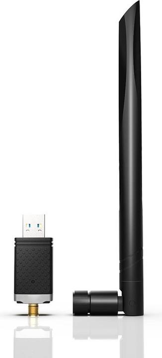 Actual product image Vu+ Dual Band Wireless Antenna 1300 Mbps