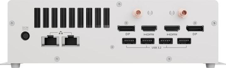 Image du produit Zotac ZBOX H37R3500W Barebone Intel Core i7-13700HX 2xDDR5 SODIMM RTX 3500 2xDP 2xHDMI (Intel Core i7-13700HX)