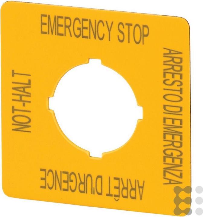 Produktbild Eaton Schild