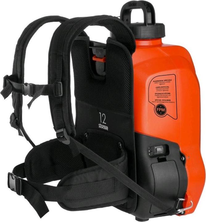 Immagine prodotto Stocker Garden Spruzzatore elettrico a zaino Stocker Ergo 12 L LiIon FPM (12 l)