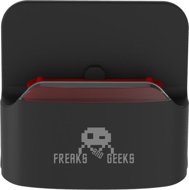 Image du produit Freaks and Geeks Nintendo - Dock : Charge + Vidéo (Switch)