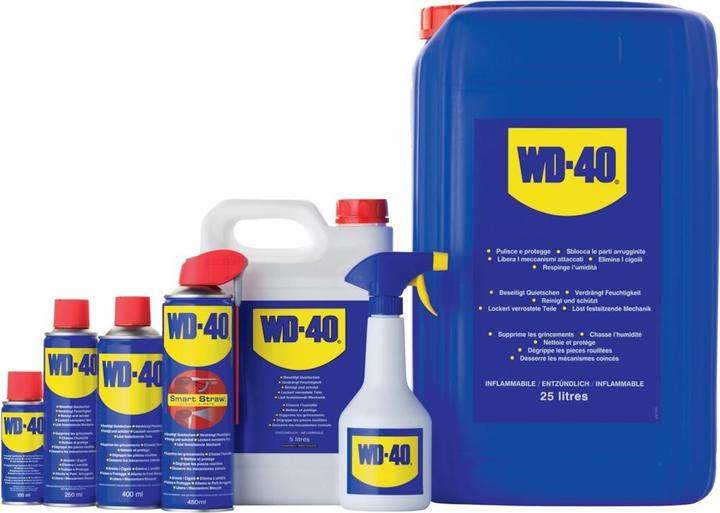 Produktbild WD-40 Classic (100 ml)