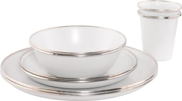 Produktbild Outwell Delight 2 Person Dinner Set, Produkttyp: Geschirr-Set