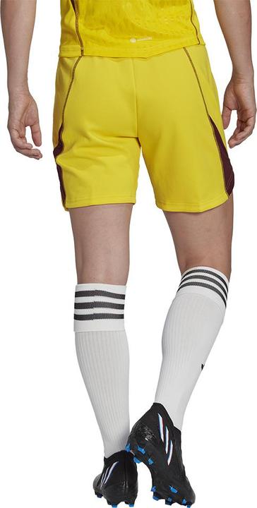 Actual product image adidas Tiro 23 Pro Goalkeeper Shorts (XS)