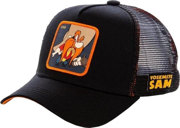 Capslab Looney Tunes Yosemite Sam Cap (One Size)