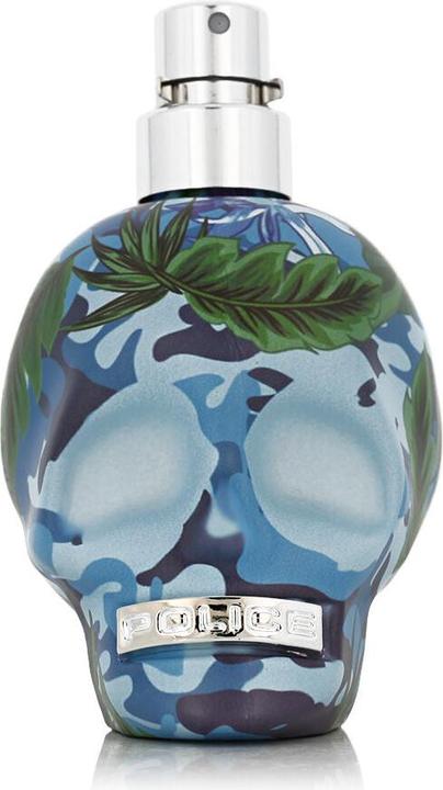 Produktbild Police Eau de Toilette Natural (Eau de Toilette, 40 ml)