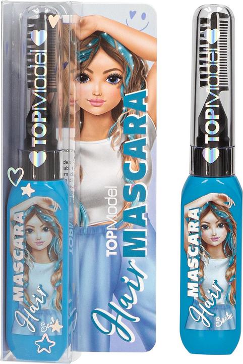 Immagine prodotto Top Model Topmodel - Hair Mascara BEAUTY and ME - 15 ml (Viola, Pink, Blu)