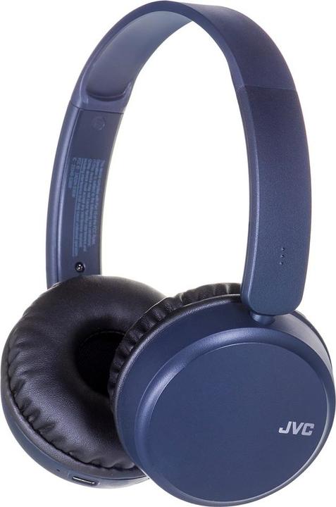 Productafbeelding JVC HA-S36W-A-U (Geen ruisonderdrukking, 35 h, Draadloze)