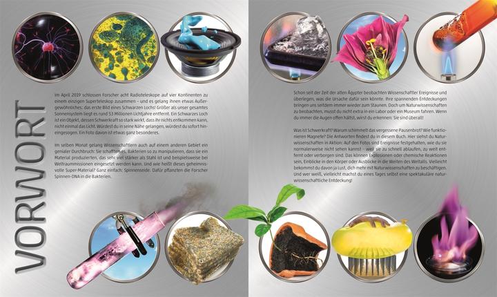 Produktbild Mega-Wissen. Natur & Technik (Deutsch, Birgit Reit, 2020)